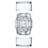 Набор Fleshlight Quickshot Vantage: мастурбатор, смазка и спрей для ухода 810476019877